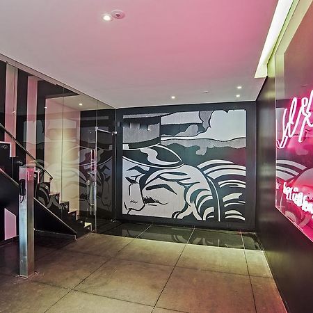 Motel Acqua (Adults Only) 库里提巴 外观 照片