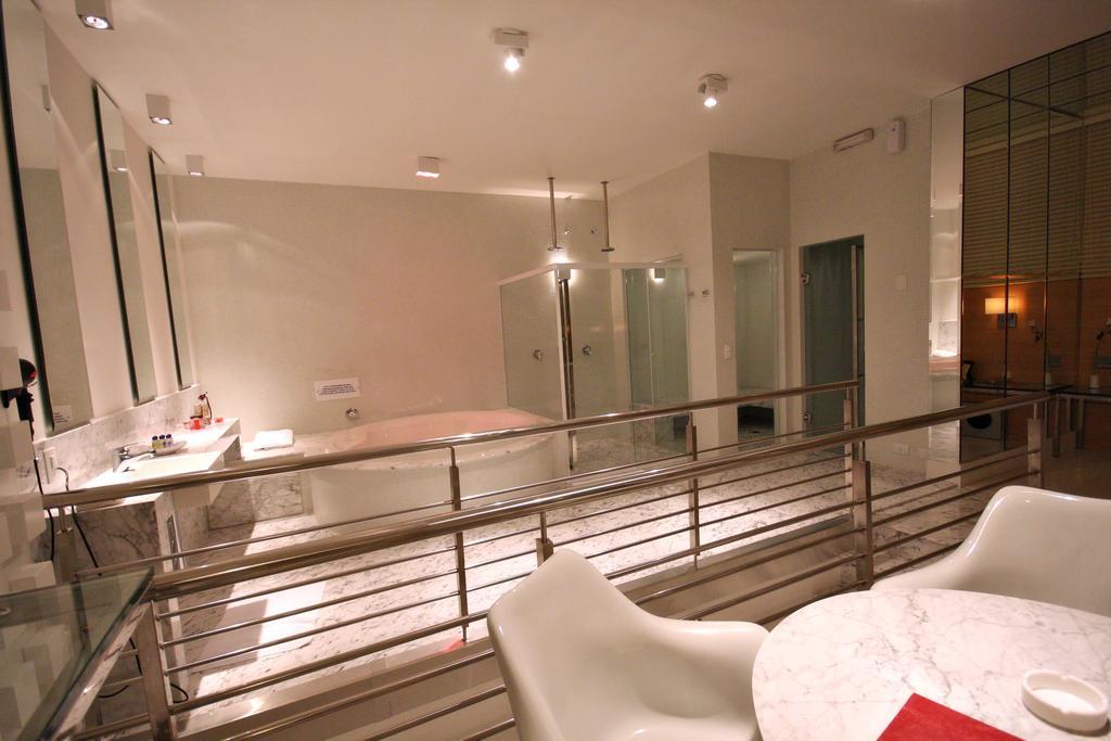 Motel Acqua (Adults Only) 库里提巴 外观 照片