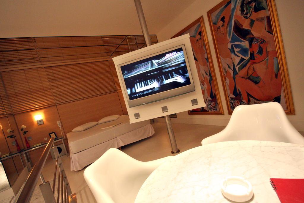 Motel Acqua (Adults Only) 库里提巴 外观 照片