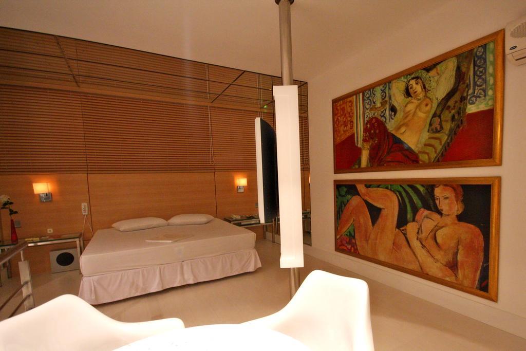 Motel Acqua (Adults Only) 库里提巴 外观 照片