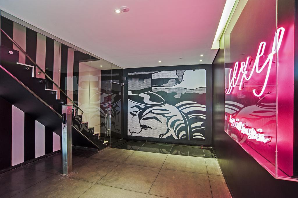 Motel Acqua (Adults Only) 库里提巴 外观 照片