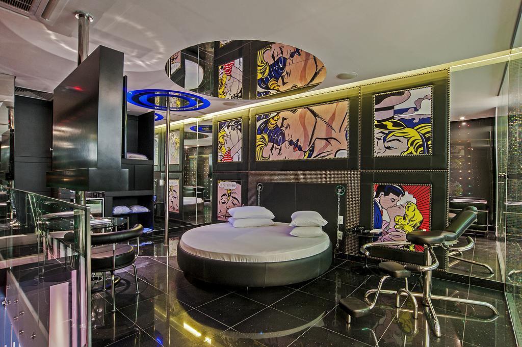 Motel Acqua (Adults Only) 库里提巴 外观 照片