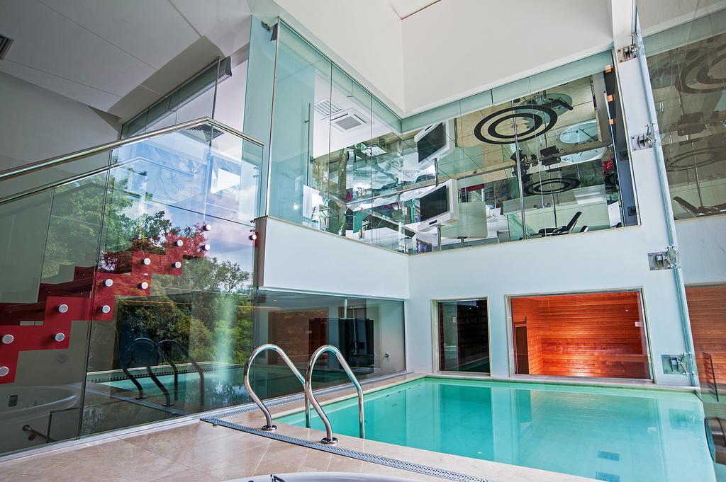 Motel Acqua (Adults Only) 库里提巴 外观 照片