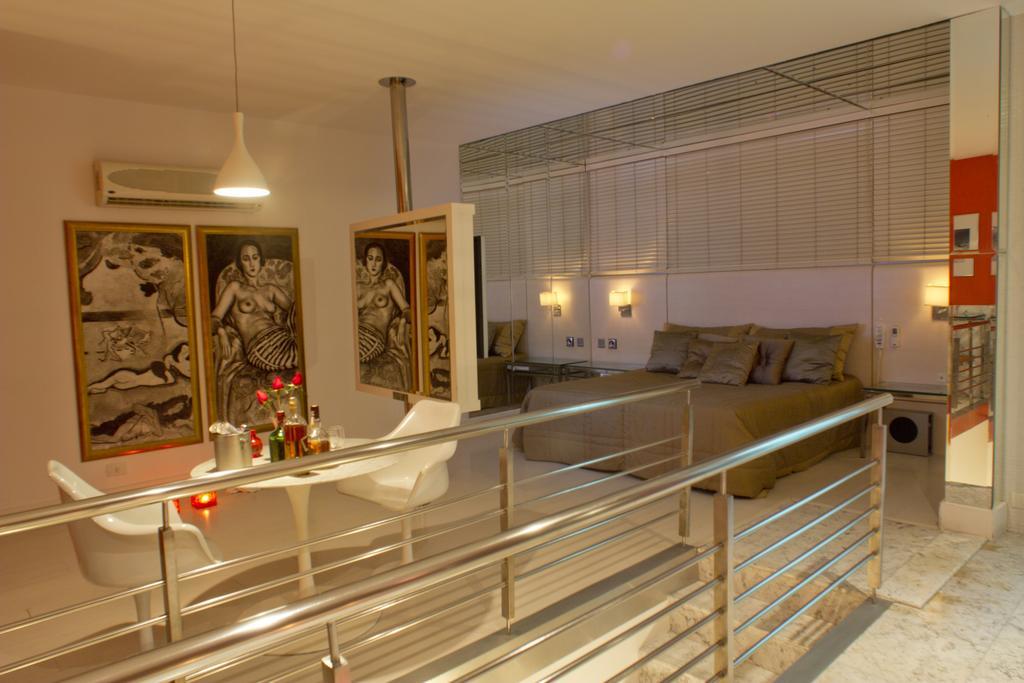 Motel Acqua (Adults Only) 库里提巴 外观 照片