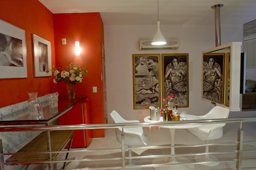 Motel Acqua (Adults Only) 库里提巴 外观 照片