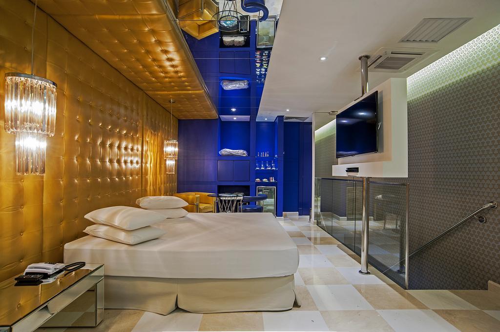Motel Acqua (Adults Only) 库里提巴 外观 照片