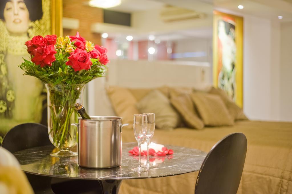 Motel Acqua (Adults Only) 库里提巴 外观 照片