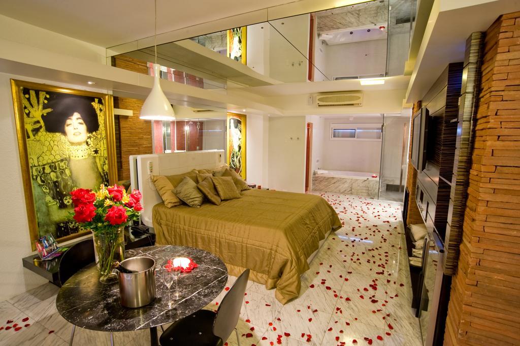 Motel Acqua (Adults Only) 库里提巴 外观 照片