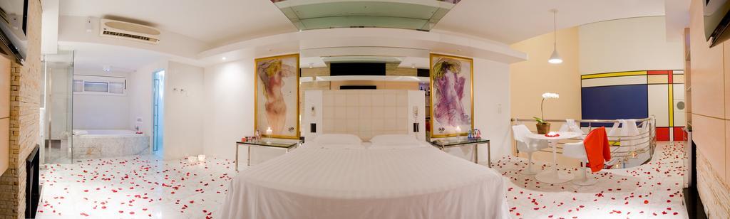 Motel Acqua (Adults Only) 库里提巴 外观 照片