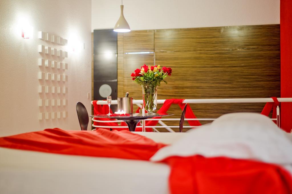 Motel Acqua (Adults Only) 库里提巴 外观 照片
