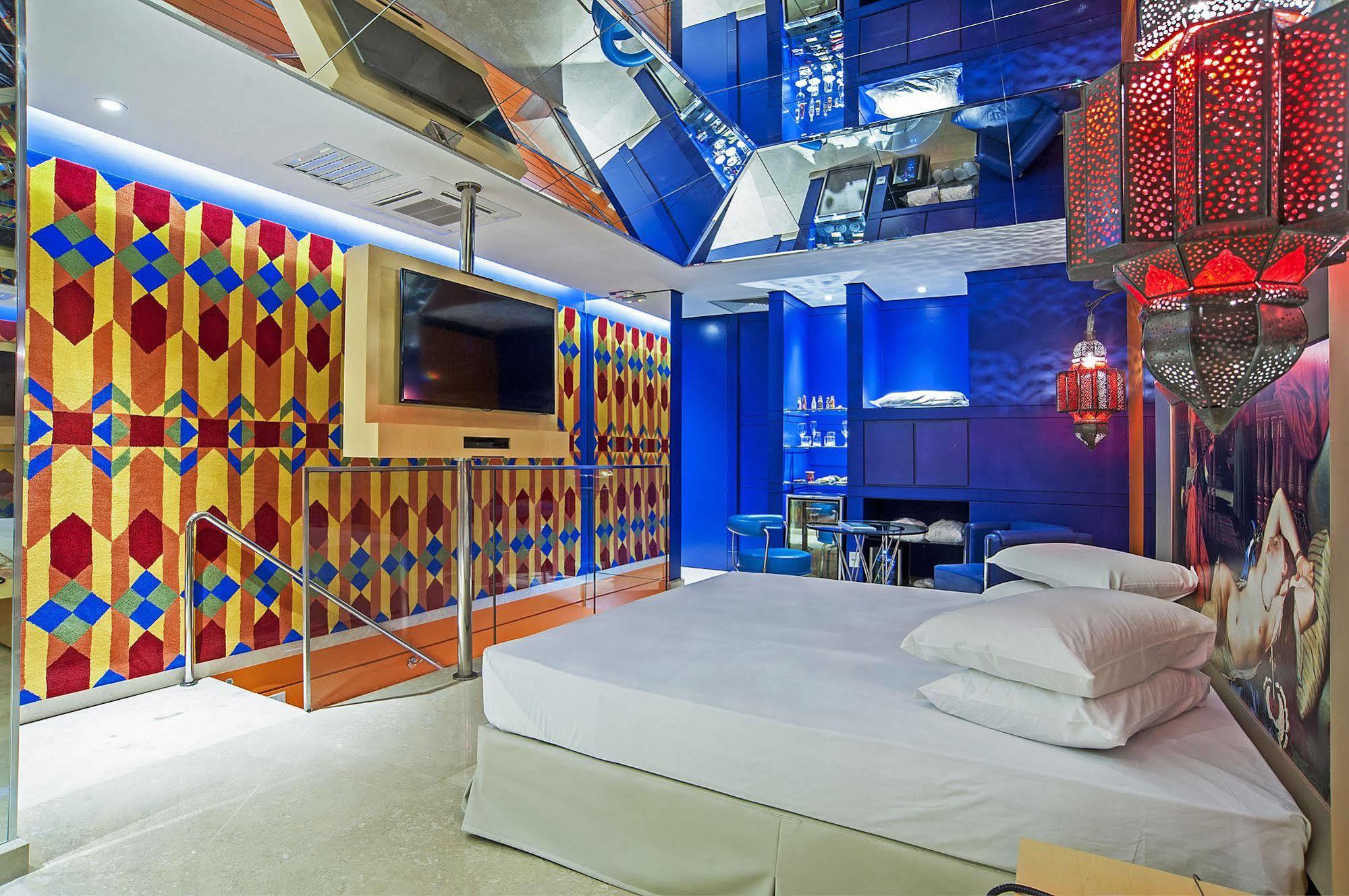 Motel Acqua (Adults Only) 库里提巴 外观 照片