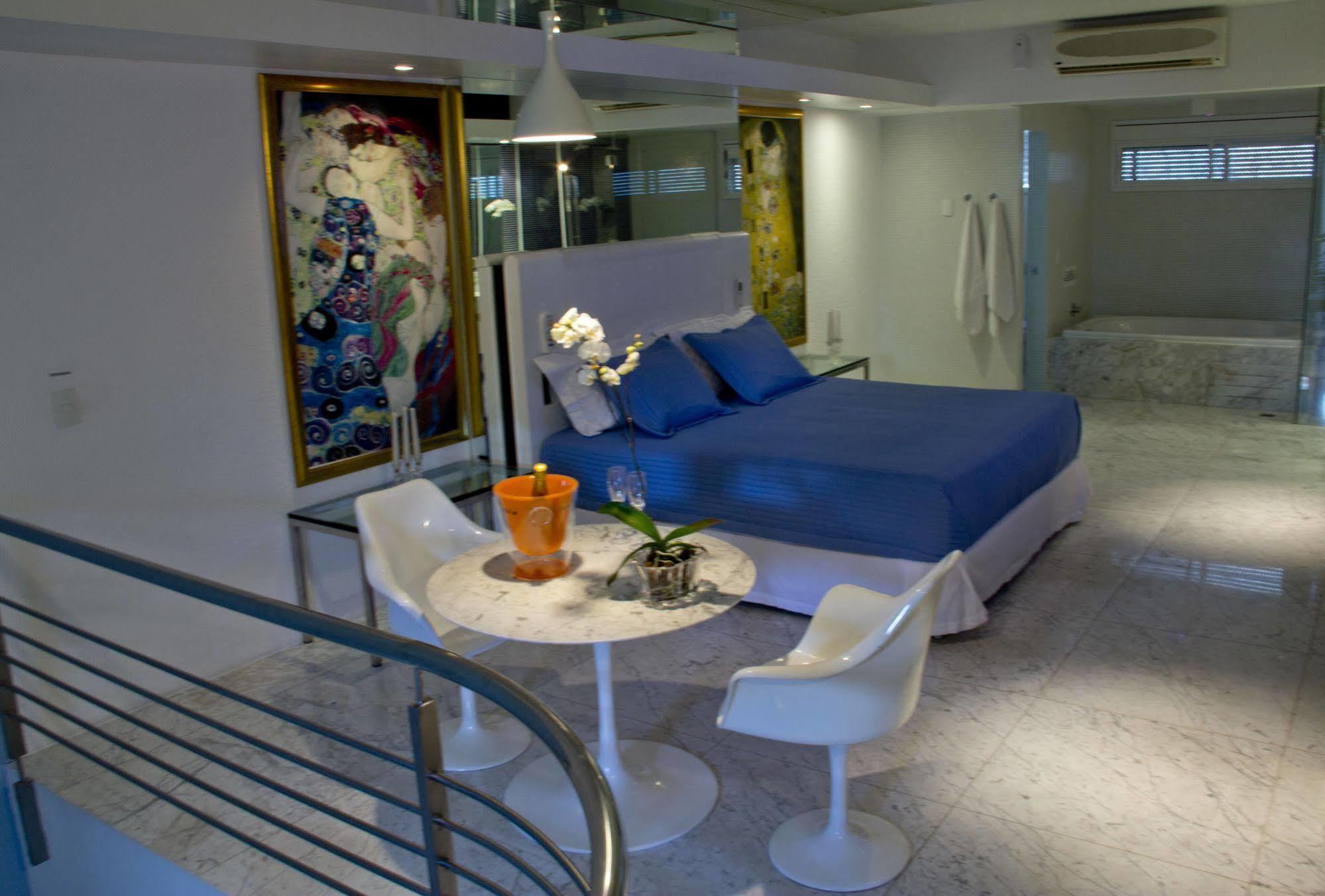 Motel Acqua (Adults Only) 库里提巴 外观 照片