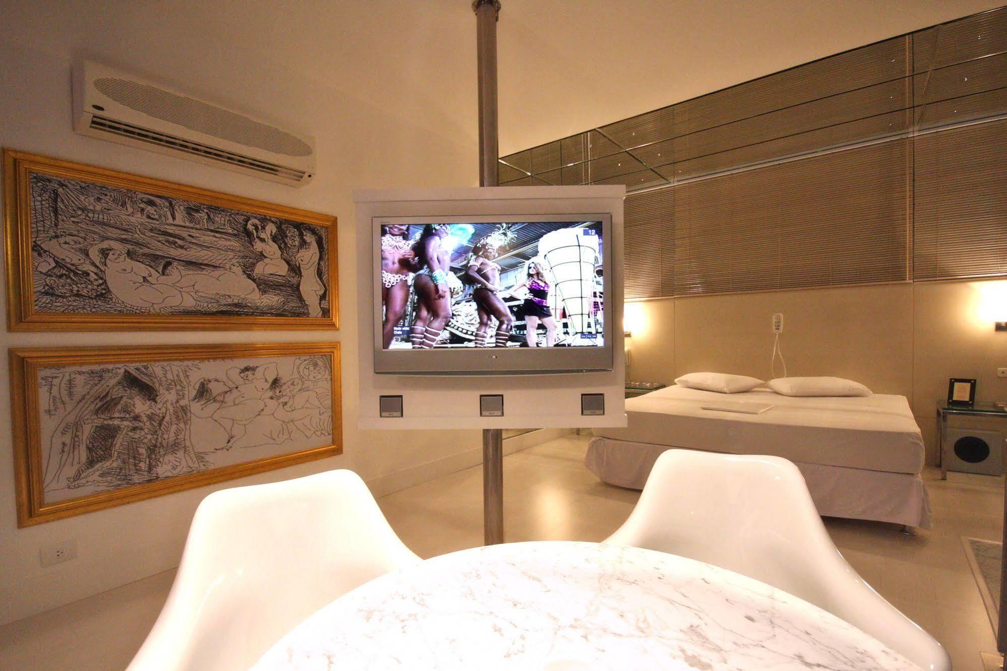 Motel Acqua (Adults Only) 库里提巴 外观 照片