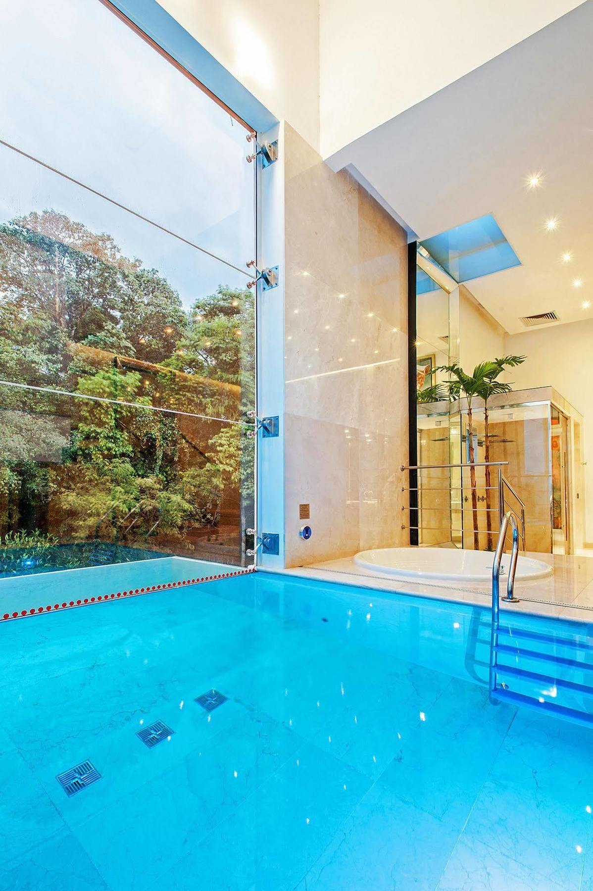 Motel Acqua (Adults Only) 库里提巴 外观 照片