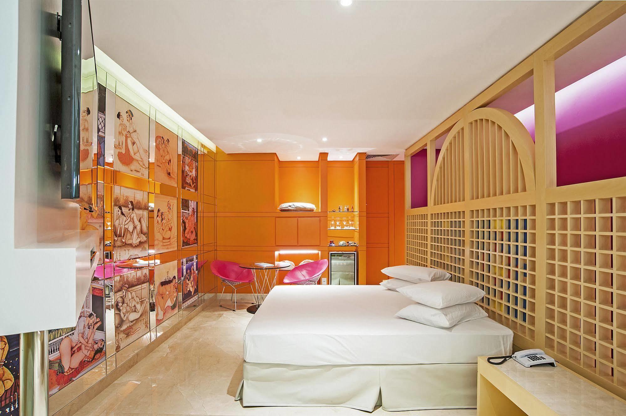 Motel Acqua (Adults Only) 库里提巴 外观 照片