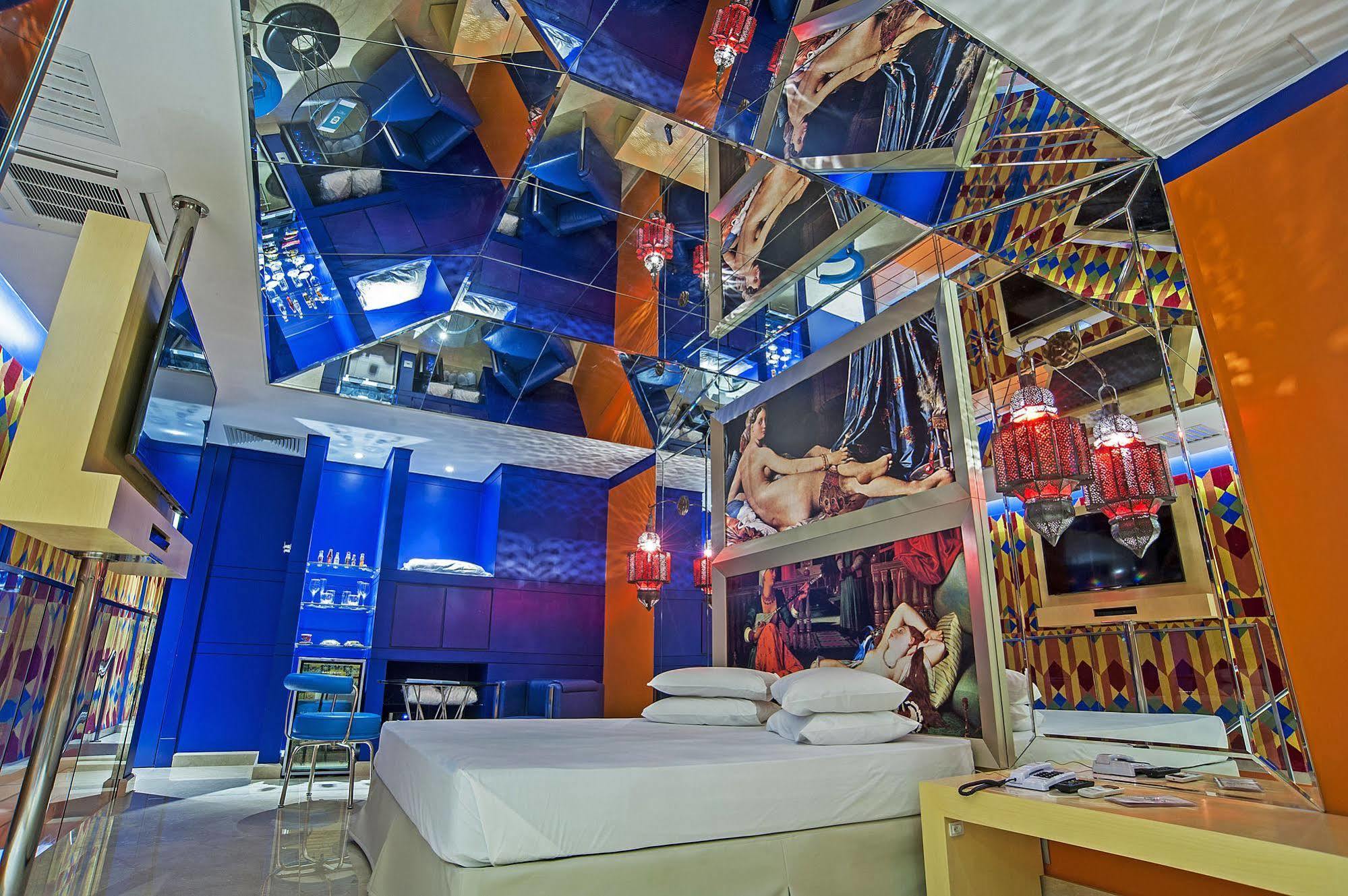 Motel Acqua (Adults Only) 库里提巴 外观 照片